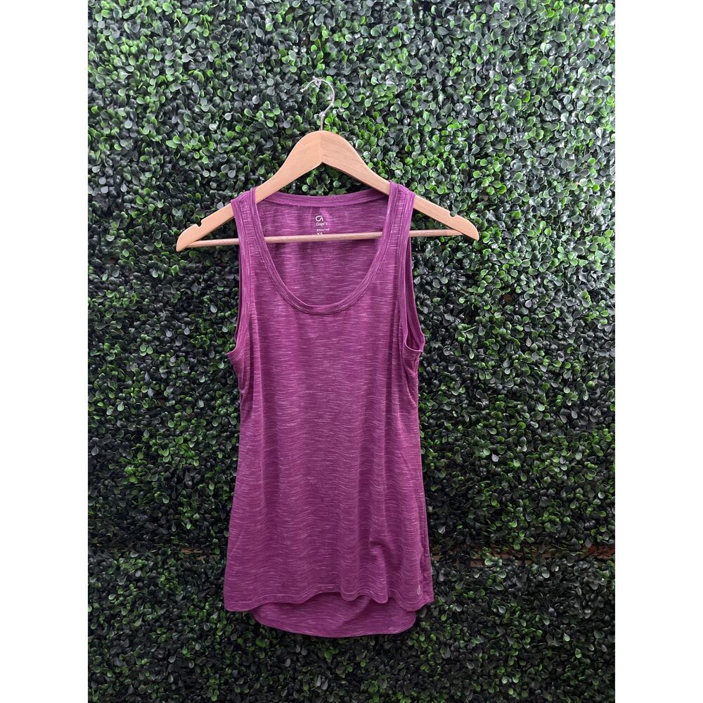 Gap Fit Breath Tank, workout Shirt, Women’s Size XS